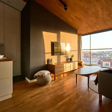 *new* View Loft 2 Bdrm Apartamento