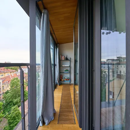 Apartment *new* View Loft 2 Bdrm *