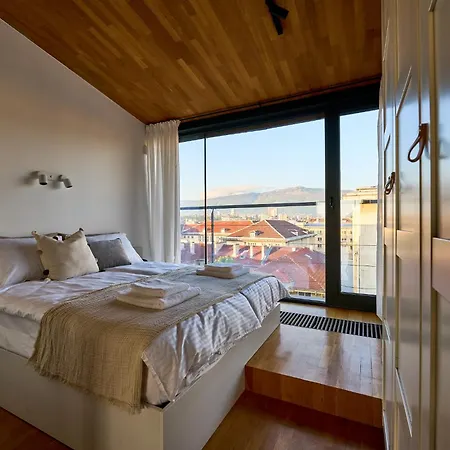 *new* View Loft 2 Bdrm 索菲亞