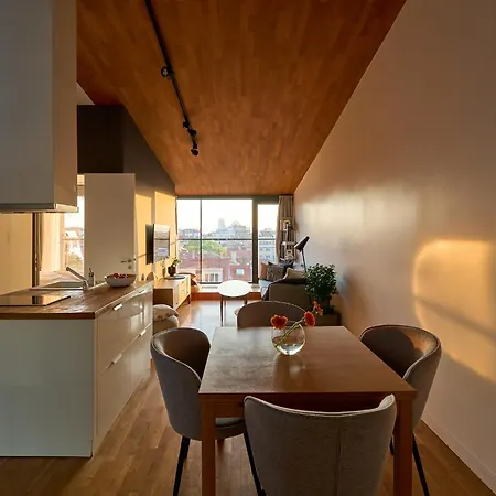 公寓 *new* View Loft 2 Bdrm 索菲亞
