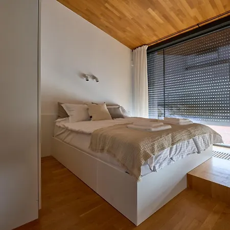 Apartman *new* View Loft 2 Bdrm Szófia