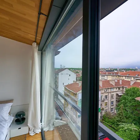 *new* View Loft 2 Bdrm Lejlighed *